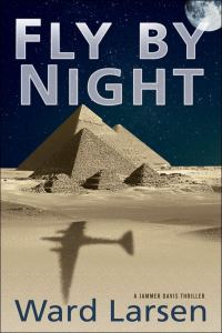 Обложка книги «Fly by Night»