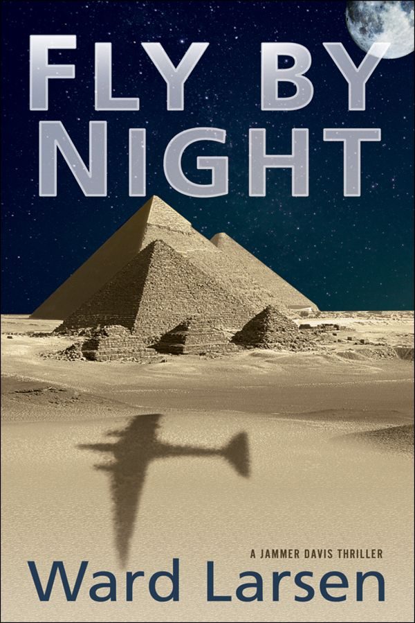 Обложка книги «Fly by Night»