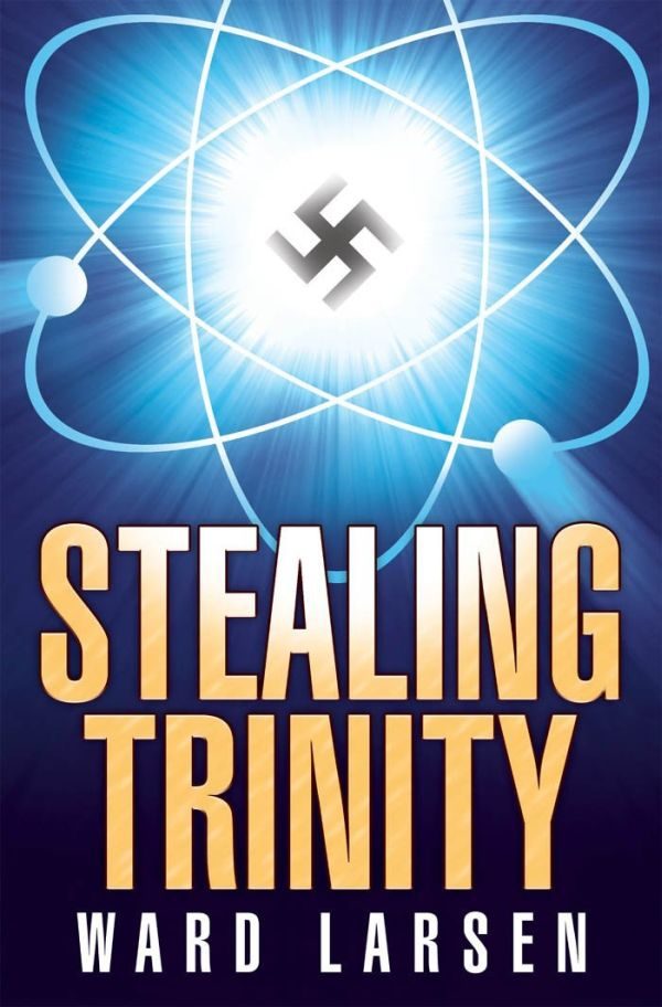 Обложка книги «Stealing Trinity»