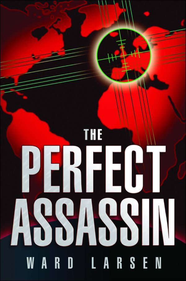 Обложка книги «The Perfect Assassin»