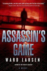 Обложка книги «Assassin's Game»