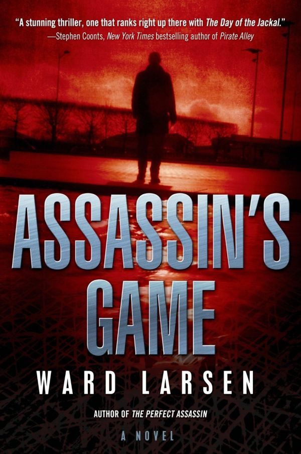 Обложка книги «Assassin's Game»