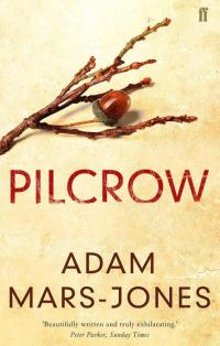 Обложка книги «Pilcrow»