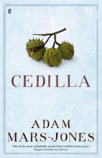 Обложка книги «Cedilla»