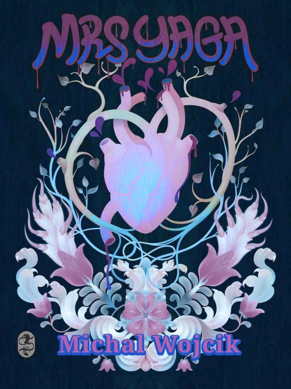Обложка книги «Mrs. Yaga»
