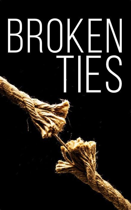 Обложка книги «Broken Ties»