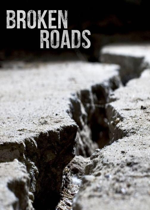 Обложка книги «Broken Roads»