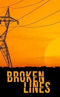 Обложка книги «Broken Lines»