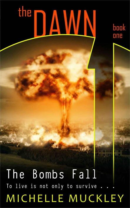 Обложка книги «The Dawn: The Bombs Fall»