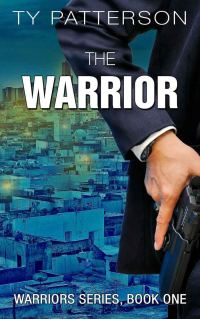 Обложка книги «The Warrior»