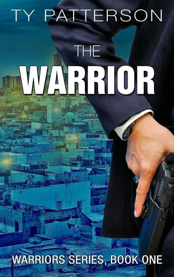 Обложка книги «The Warrior»