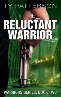 Обложка книги «The Reluctant Warrior»