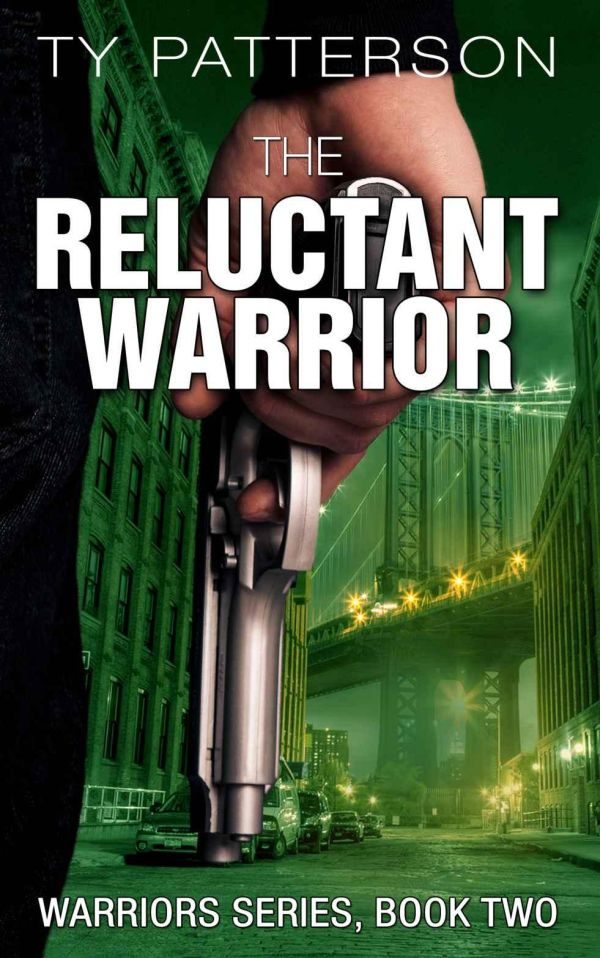 Обложка книги «The Reluctant Warrior»