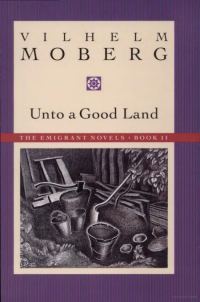 Обложка книги «Unto A Good Land»