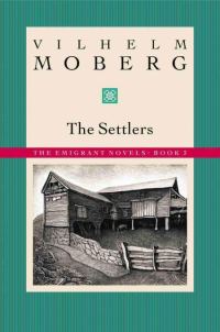Обложка книги «The Settlers»