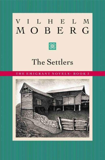 Обложка книги «The Settlers»
