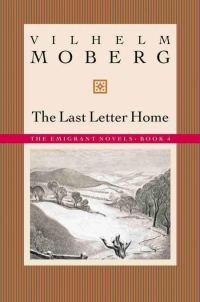 Обложка книги «The Last Letter Home»