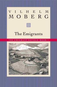 Обложка книги «The Emigrants»