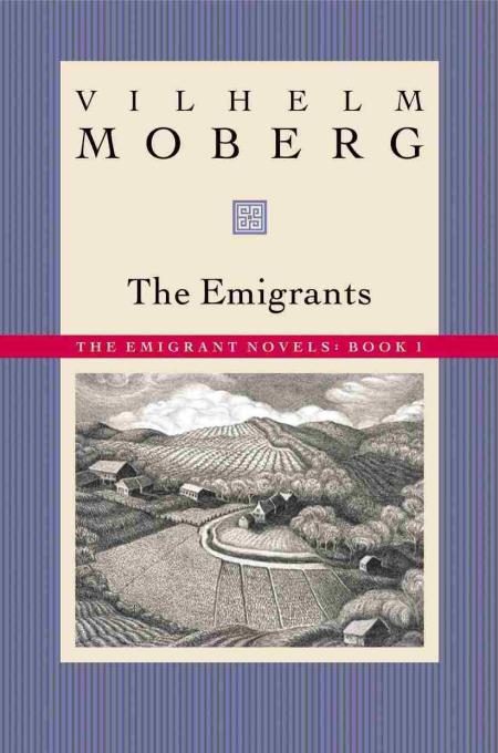 Обложка книги «The Emigrants»