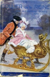 Обложка книги «Le Collier de la Reine - Tome II»