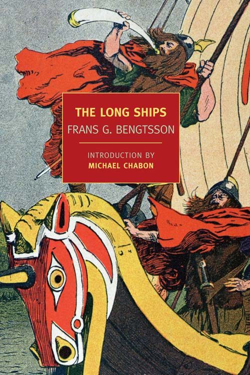 Обложка книги «The Long Ships»