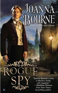 Обложка книги «Rogue Spy»