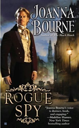 Обложка книги «Rogue Spy»