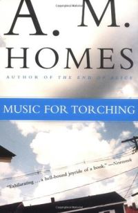 Обложка книги «Music for Torching»