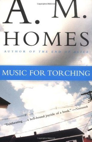 Обложка книги «Music for Torching»