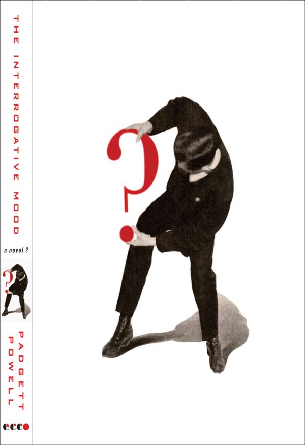 Обложка книги «The Interrogative Mood»