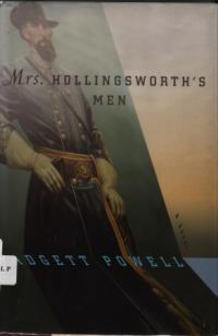 Обложка книги «Mrs. Hollingsworth's Men»