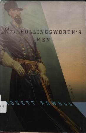 Обложка книги «Mrs. Hollingsworth's Men»