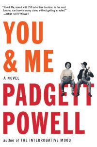 Обложка книги «You & Me»