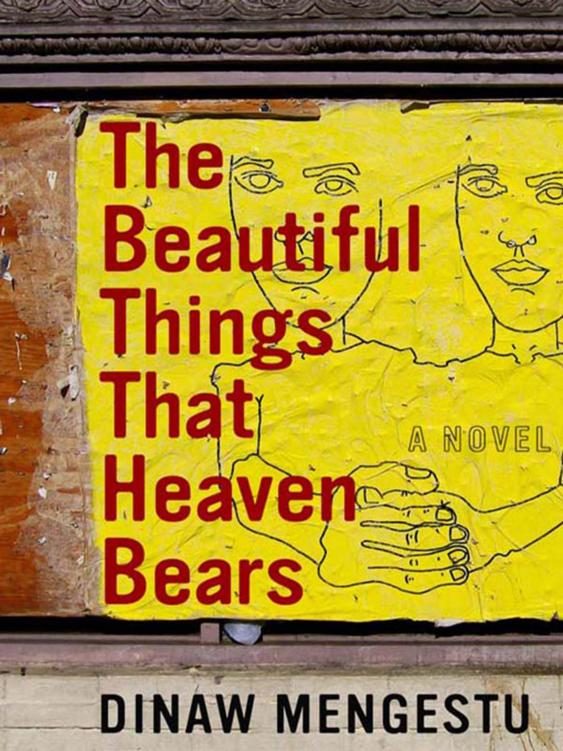 Обложка книги «The Beautiful Things That Heaven Bears»