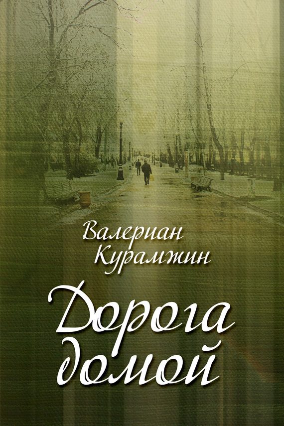 Обложка книги «Дорога домой»