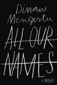 Обложка книги «All Our Names»