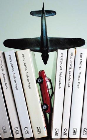 Обложка книги «First Novel»