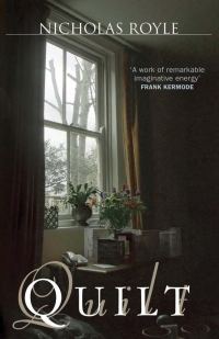 Обложка книги «Quilt»