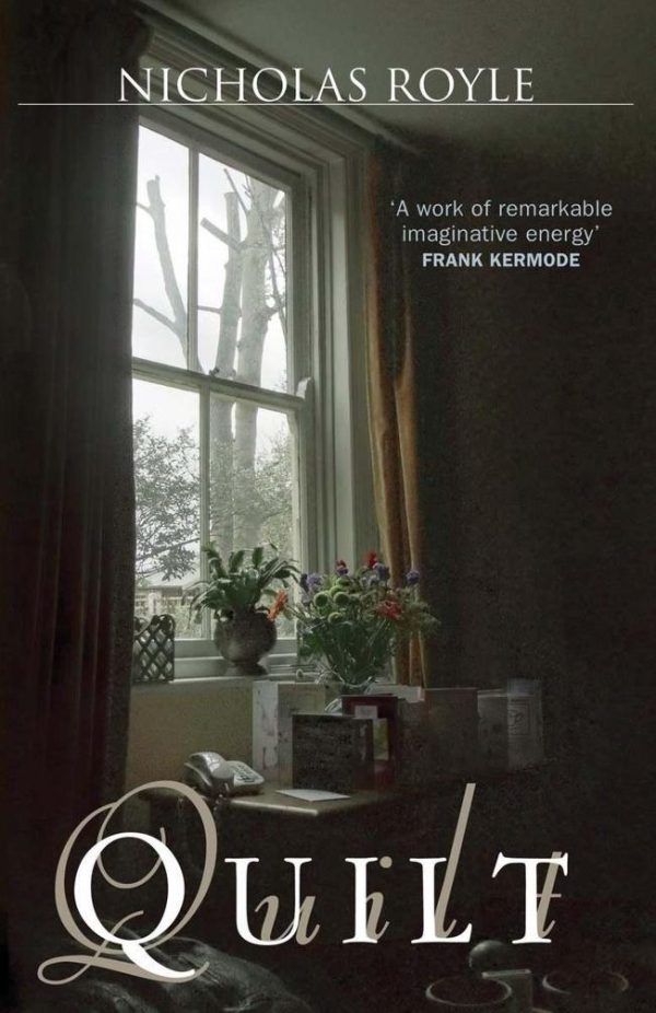 Обложка книги «Quilt»