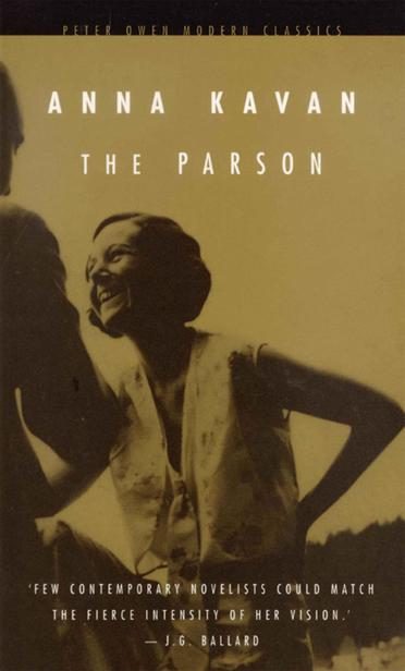 Обложка книги «The Parson»