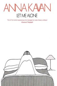 Обложка книги «Let Me Alone»
