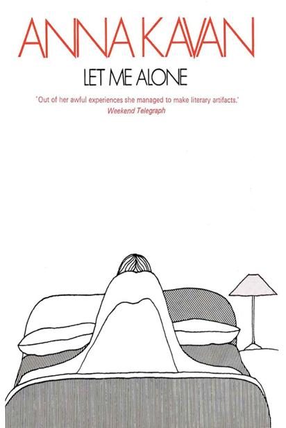 Обложка книги «Let Me Alone»