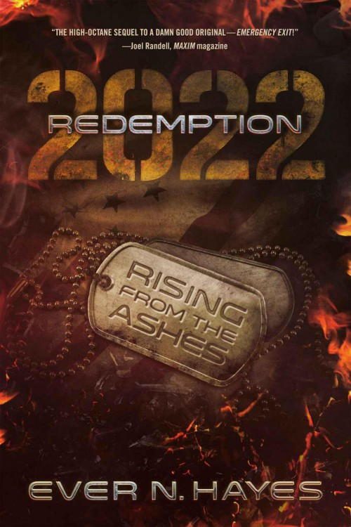 Обложка книги «Redemption»
