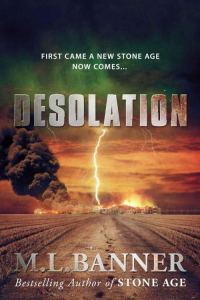 Обложка книги «Desolation»