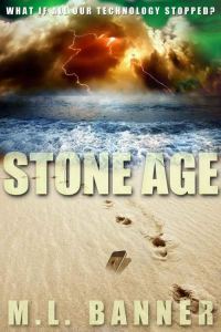 Обложка книги «Stone Age»