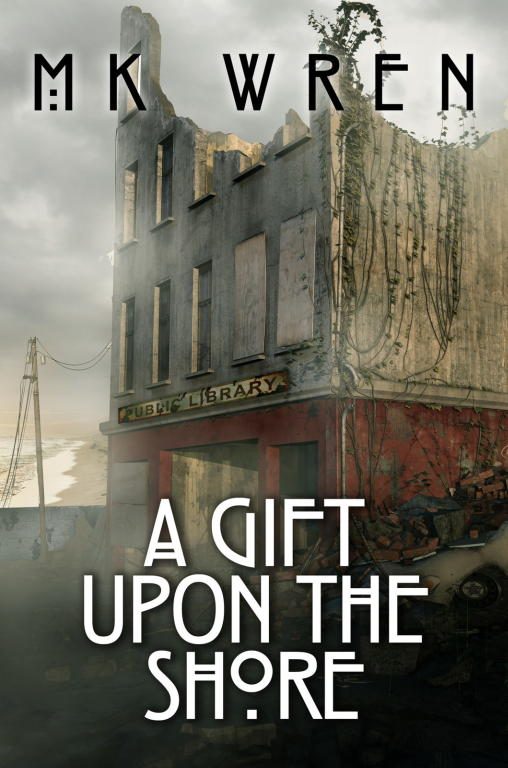 Обложка книги «A Gift Upon the Shore»