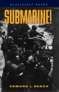 Обложка книги «Submarine!»