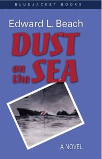 Обложка книги «Dust on the Sea»