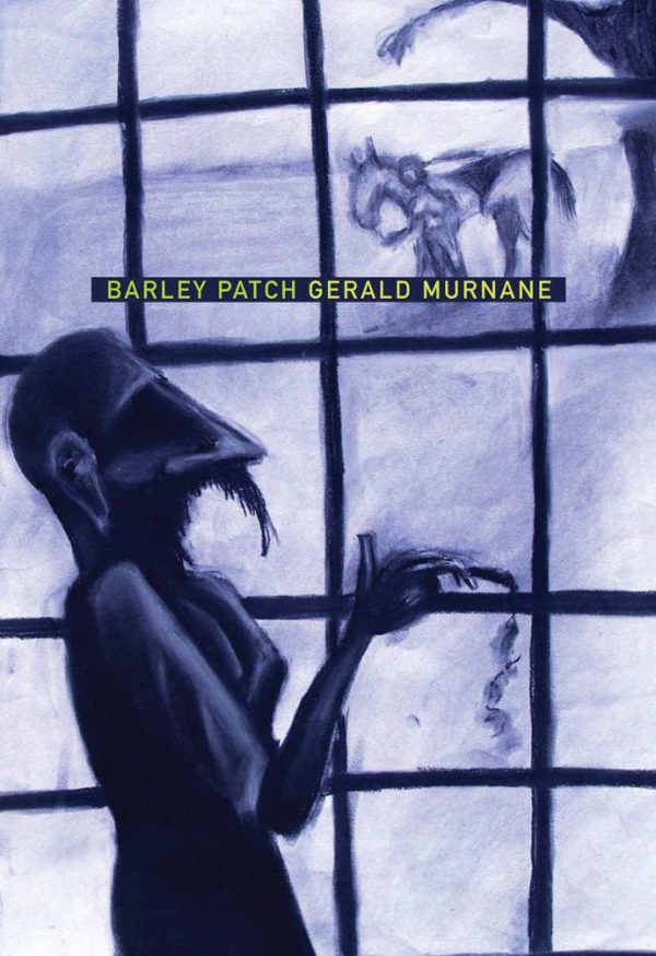Обложка книги «Barley Patch»
