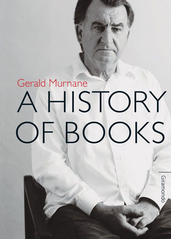 Обложка книги «A History of Books»